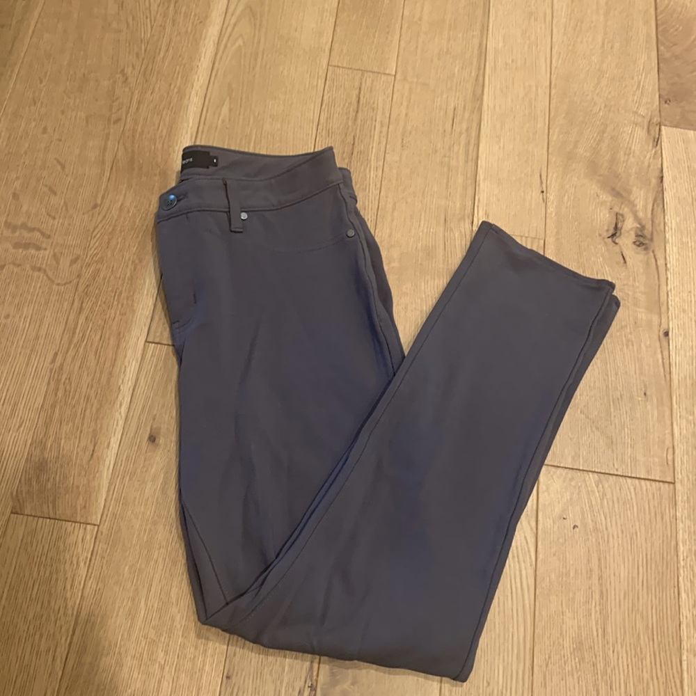 Calvin Klein stretchy gray leggings/jeans